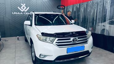 highlander 2018: Toyota Highlander: 2011 г., 3.5 л, Автомат, Бензин