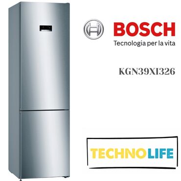 chopper bosch: Холодильник Bosch Характеристики: Высота, см: 203 Ширина, см: 60