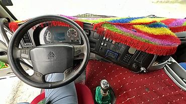 Тягачи: Тягач, Howo, 2012 г., Без прицепа — 12