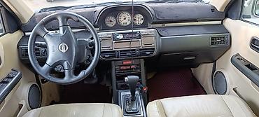 дви: Nissan X-Trail: 2003 г., 2.5 л, Автомат, Бензин, Кроссовер — 10