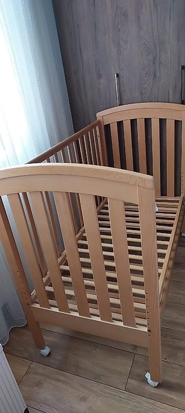 Beşiklər: Детская кроватка Mothercare Описание: Детская кроватка от бренда — 9