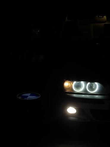 оптика бмв: BMW 5 series: 1999 г., 2.5 л, Седан — 8