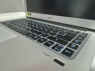 Acer: Acer Swift 3 ultrabook – 14" lagani aluminijumski laptop Ključne — 6