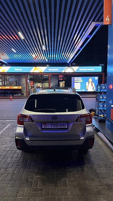 субару легаси 2018: Subaru Outback: 2018 г., 2.5 л, Автомат, Бензин, Универсал — 7