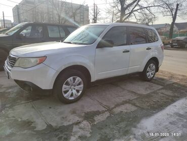 субаро форестер: Subaru Forester: 2009 г., 2.5 л, Автомат, Бензин