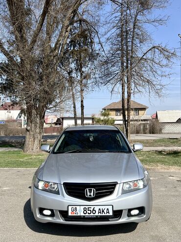 Honda: Honda Accord: 2003 г., 2 л, Типтроник, Бензин, Седан