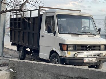 Легкий грузовой транспорт: Легкий грузовик, Mercedes-Benz, Стандарт, 3 т, Б/у