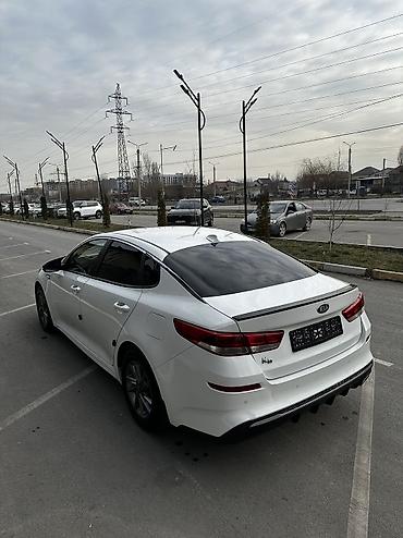 Kia: Kia K5: 2019 г., 2 л, Автомат, Газ, Седан — 2
