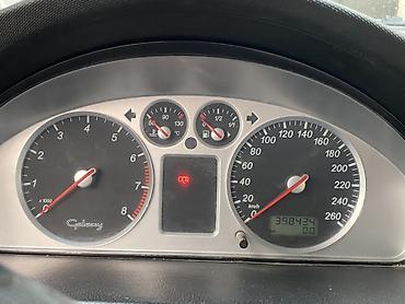 форт галакси матор: Ford Galaxy: 2003 г., 2.3 л, Механика, Газ, Минивэн — 9