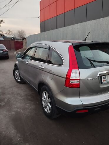 Honda: Honda CR-V: 2007 г., 2 л, Автомат, Бензин, Кроссовер