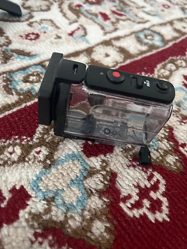 optical: Экшн‑камера Sony FDR‑X3000 4K с оптической стабилизацией Balanced — 4