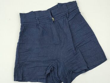 zara dzianinowe spodnie: Shorts, S (EU 36), condition - Good