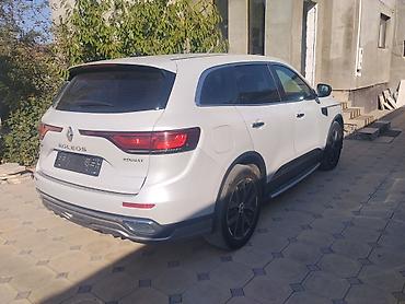 2019: Renault Koleos: 2019 г., Автомат, Кроссовер — 3