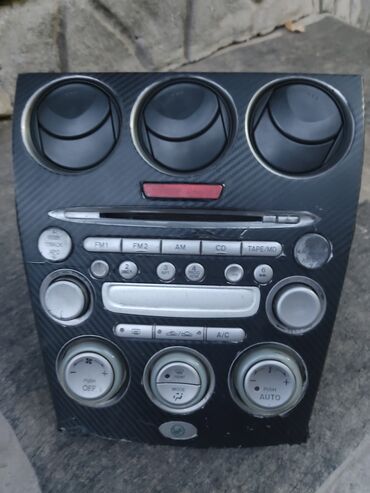 корейский магазин автозапчастей: Мазда 6 gg Магнитола все работает радио кондёр кнопки салон в
