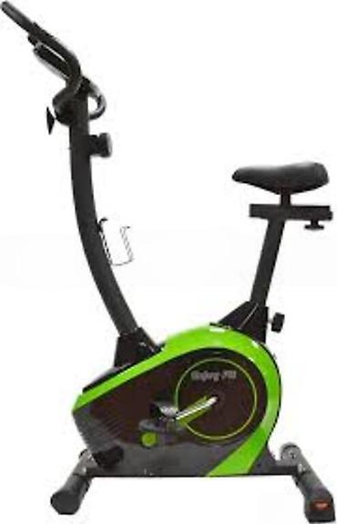 İdman və istirahət: Velotrenajor "1f06120"Təsviri : Velotrenajor Enjoy Fit 1F06120, ev — 1