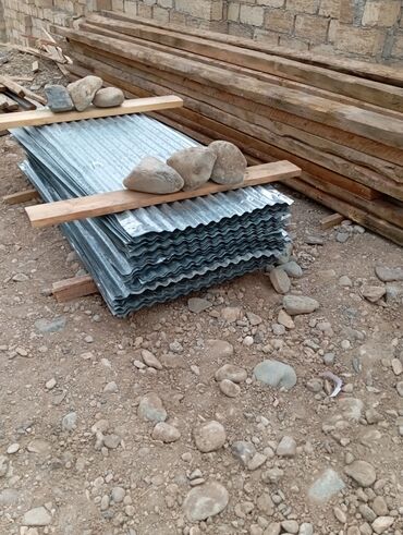 Giriş qapıları: Azbes sifer 3-6azn Acekovaniy sifer biri 6.-8azn. profnastil 5 -da lalafo.az — 2 Giriş qapıları: Azbes sifer 3-6azn Acekovaniy sifer biri 6.-8azn. profnastil 5 — 2