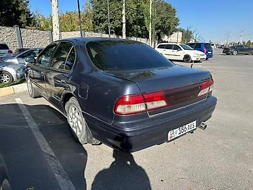 мотор ниссан патрол: Nissan Maxima: 1999 г., 3 л, Автомат, Бензин, Седан — 4
