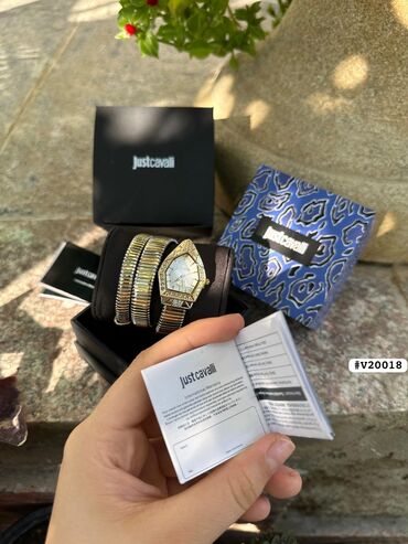 Qol saatları: Yeni, Qol saatı, Just Cavalli — 3