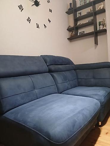 divan kruqlu: Künc divan, İşlənmiş, Açılmayan, Bazasız, Parça — 10