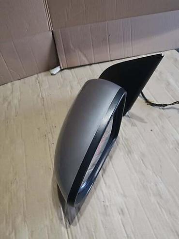 Retrovizori: RETROVIZOR LEVI (BOJA SIVA) ZA NISSAN QASHQAI OD 2006. DO 2013. GOD — 1