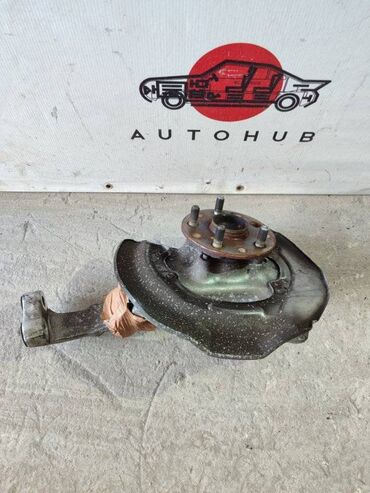 ступица грузовой: Цапфа Lexus LS 460 1UR-FSE 4.6 2007 перед. лев. (б/у)