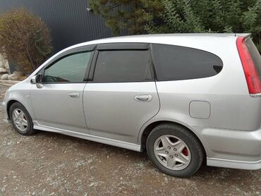 автомобиль хонда срв: Honda Stream: 2002 г., 2 л, Автоматические, Бензин