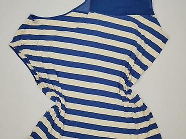 asymetryczne bluzki oversize: Bluzka damska, rozmiar One size — 1