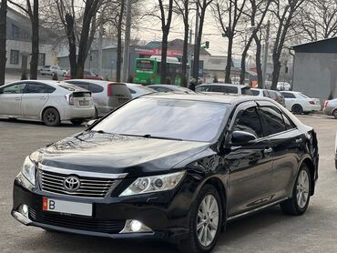 лобовое стекло тойота: Toyota Camry: 2013 г., 3.5 л, Автомат, Бензин, Седан