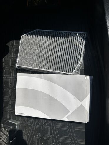 рестоврация ходовой: Cabin filter Чыпка, Жаңы, Оригинал, Кытай
