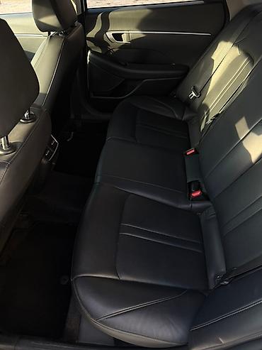 Hyundai: Hyundai Sonata: 2021 г., 2 л, Автомат, Газ, Седан — 12