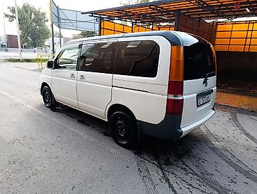 привод хонда фит: Honda Stepwgn: 2002 г., 2 л, Автомат, Бензин, Минивэн — 5