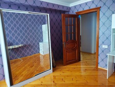 Uzunmüddətli kirayə mənzillər: Nərimanov metrosunun yaxınlığında Akkorda yerləşən ümumi sahəsi 130 — 15