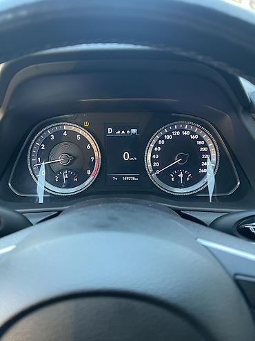 sonata 2012: Hyundai Sonata: 2021 г., 2 л, Автомат, Газ, Седан — 5