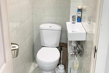 osh city: 1 комната, 34 м², 105 серия, 9 этаж, Евроремонт — 5