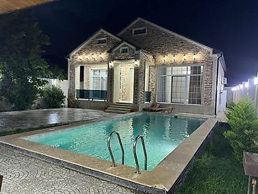 Həyət evləri və villaların satışı: 3 otaqlı, 120 kv. m, Kredit yoxdur, Yeni təmirli — 1