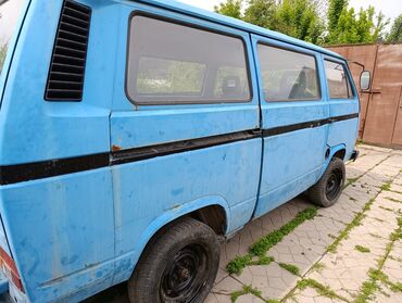 Volkswagen: Volkswagen Bus/Vanagon: 1983 г., 1.6 л, Механика, Бензин, Минивэн