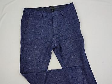 hm lewin: H&M, Spodnie materiałowe damskie, rozmiar S — 1