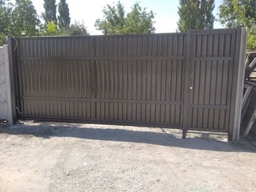 Сварка: Сварка | Ворота — 9