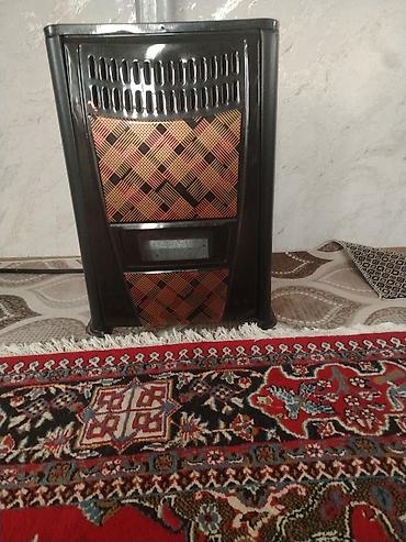 Peçi, İşlənmiş, yanacaq - Qaz, Ünvandan götürmə