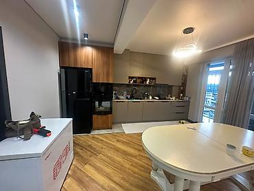 3 комнаты, 101 м², Кок-Жар ж/м 12 этаж, Евроремонт