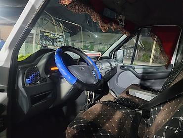 аренда bmw x7: Mercedes-Benz Спринтер: 2000 г., Дизель, Фургон — 6