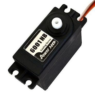 Təmir və tikinti: Kateqoriya: Motorlar > Servo Motorlar Məhsul: PowerHD Standart — 2