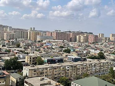 yasma: Yasamal, 3 otaqlı, Yeni tikili, m. İnşaatçılar, 100 kv. m — 9