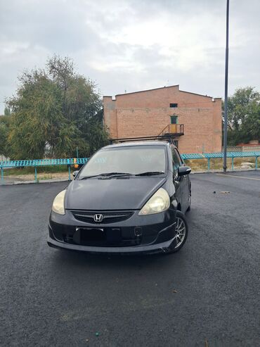 honda fit 2007: Honda Fit: 2007 г., 1.3 л, Вариатор, Бензин, Хетчбек