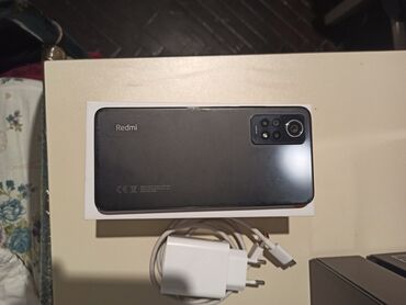 Redmi Note 11, 256 GB, rəng - Qara, Barmaq izi