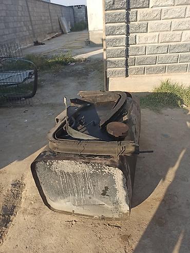 грузовые вольво: Топливный бак грузового автомобиля - Материал: металл - — 2
