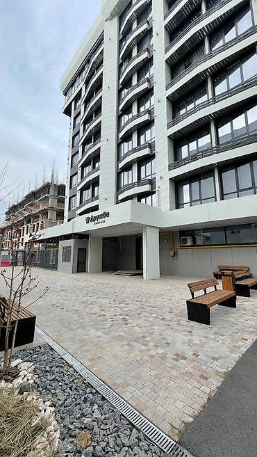 Продажа квартир: 3 комнаты, 105 м², Элитка, 8 этаж, Дизайнерский ремонт — 2