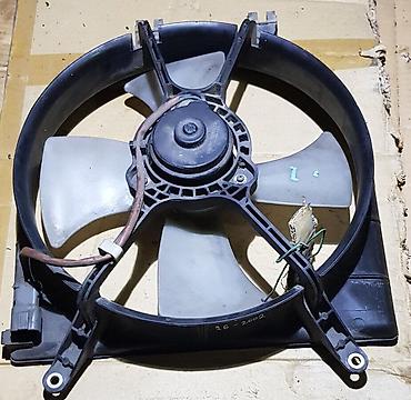 Ventilatori hladnjaka: VENTILATOR HLADNJAKA ZA HONDA CIVIC OD 1996. DO 2001. GOD — 1