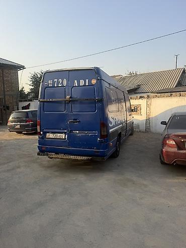 спринтер ниский: Mercedes-Benz Sprinter фургон (длинная база, высокая машина — 2