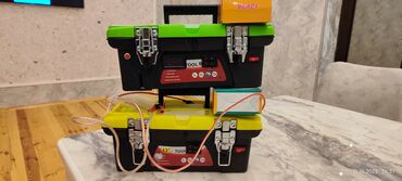 Zərərvericilərə qarşı mübarizə aparatları: Tokçoban (elektrik çoban) aparatları - Portativ “tool box” tipli — 16